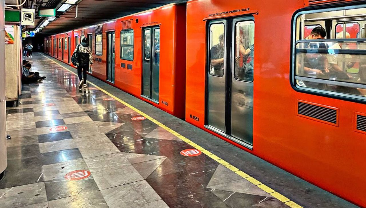 Metro de la Ciudad invierte en maquinaria para revisión de trenes