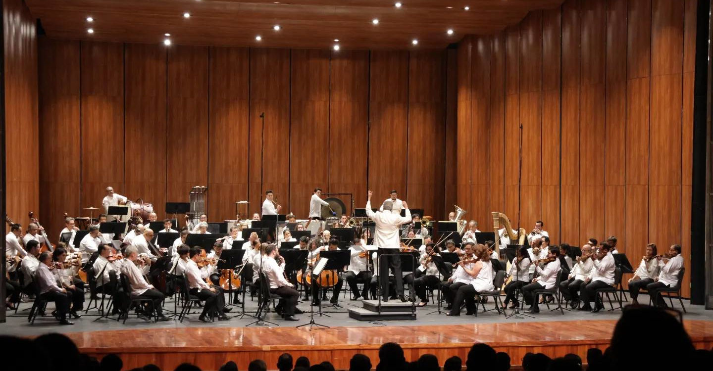 Orquesta Sinfónica Nacional anuncia su primer temporada del año