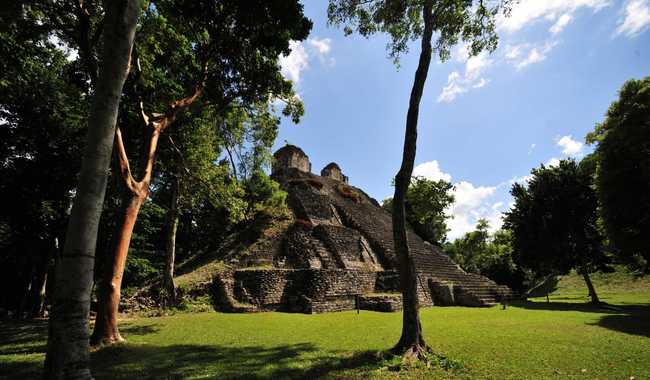 Reabre sus puertas al público zona arqueológica Dzibanché, en Quintana Roo