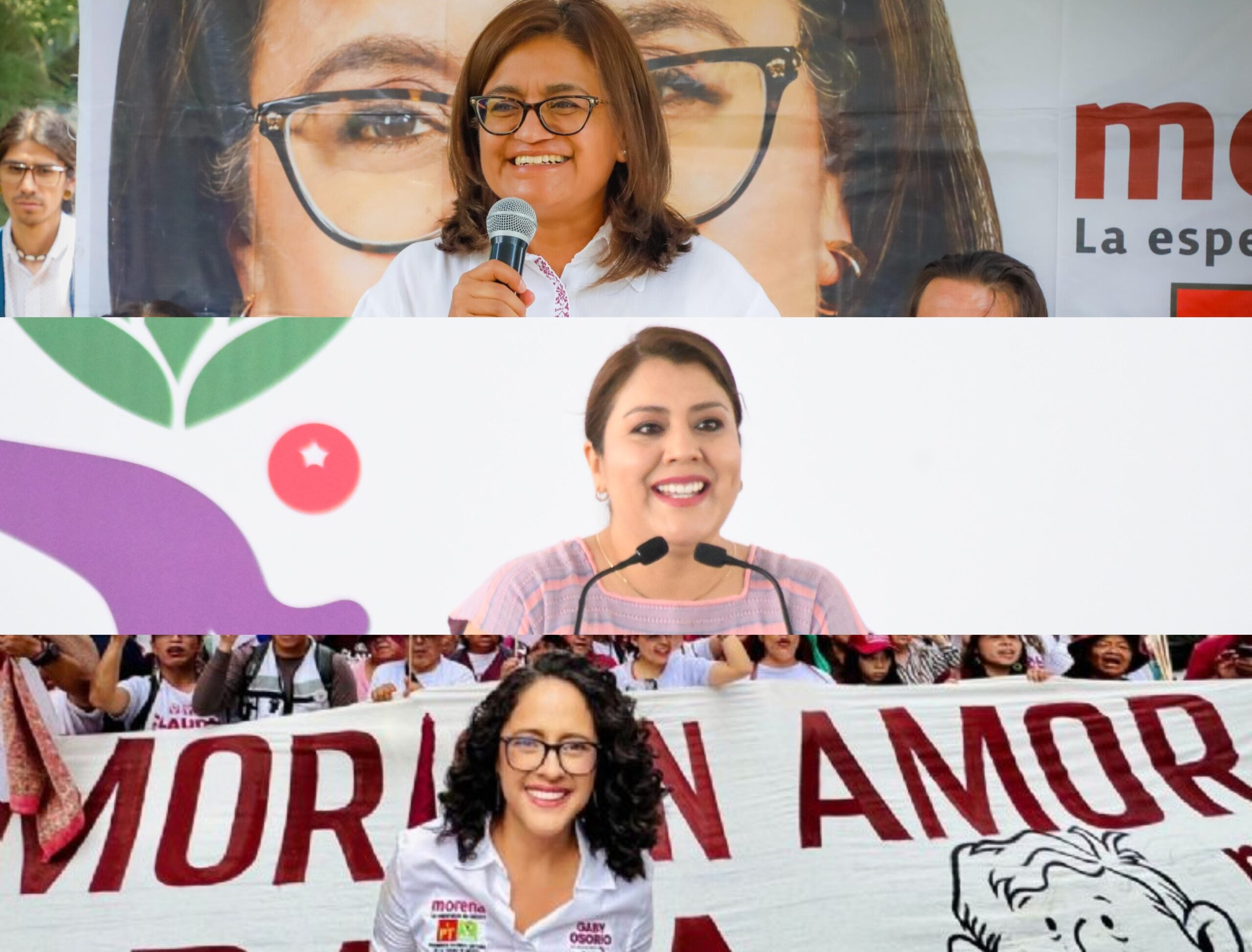 Girl Power y Buen Gobierno: Tlalpan, Iztapalapa y Tláhuac dominan el top 5 de alcaldías mejor evaluadas en CDMX