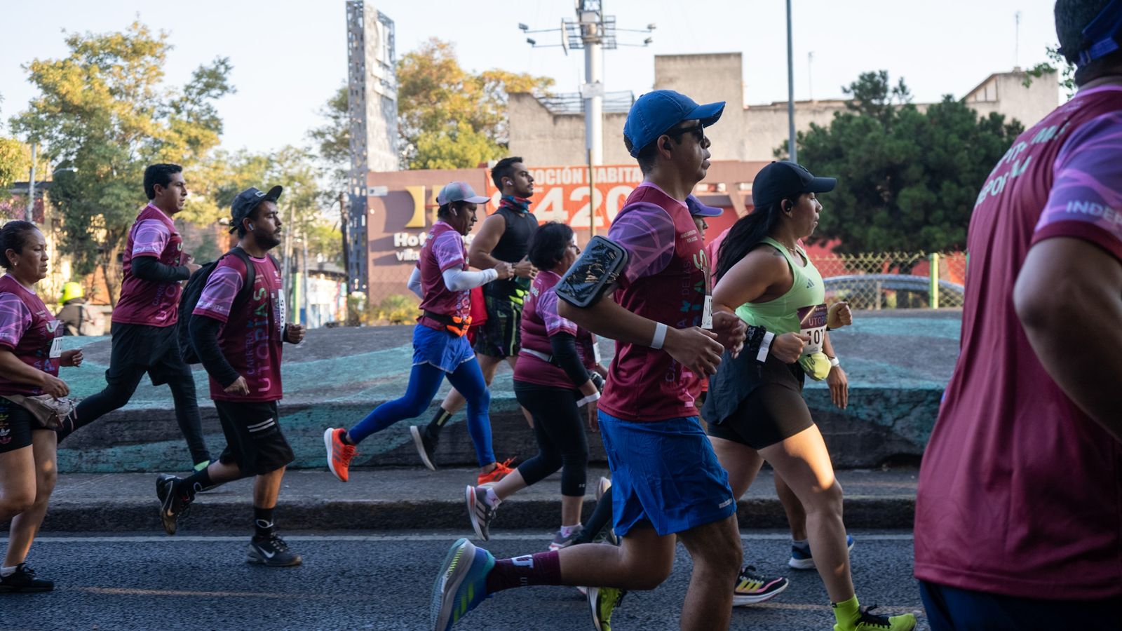 “Corriendo UTOPÍAS” llega a Tláhuac: todo lo que tienes que saber para sumarte a esta carrera épica