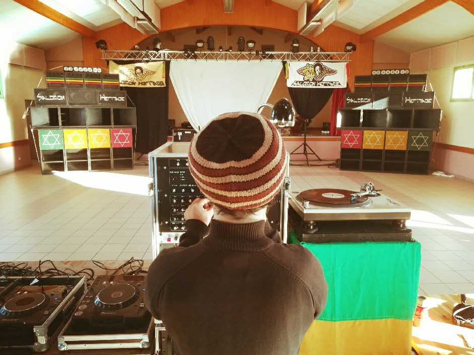 Por primera vez en Tláhuac, una una leyenda del roots reggae: Salomon Heritage
