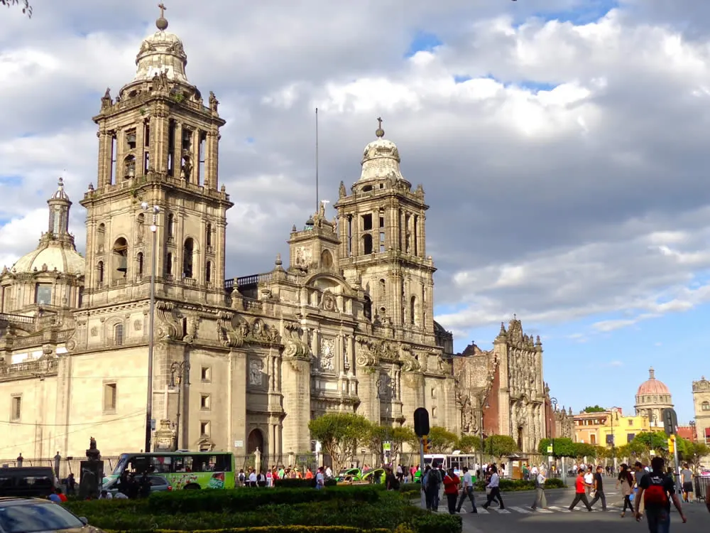 Recorridos guiados por Centro Histórico, Iztapalapa y Xochimilco; la entrada es libre