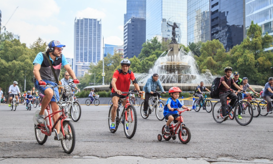 Plan Ciclista CdMx: Estrategia que contempla construir 300 kilómetros nuevos de ciclovías 